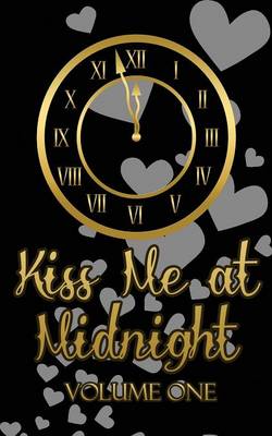 Book cover for Kiss Me at Midnight, Volume 1