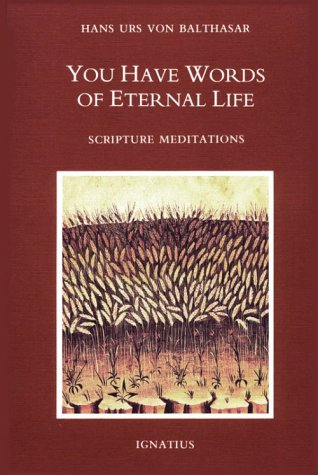Book cover for You Have Words of Eternal Life