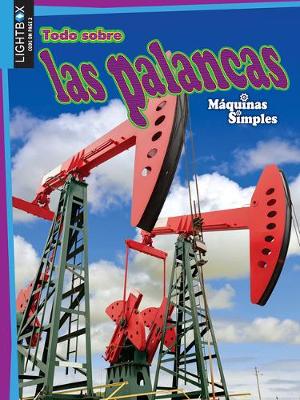 Cover of Todo Sobre Las Palancas