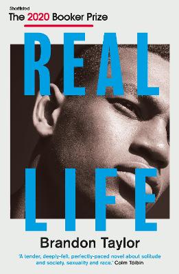 Book cover for Real Life