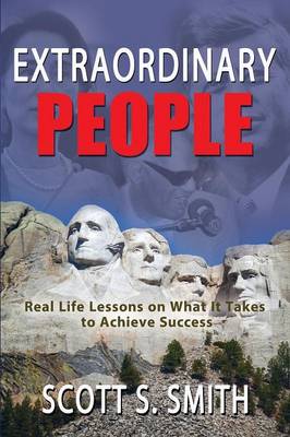 Book cover for Extraordinary People