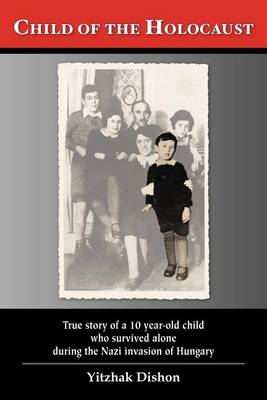 Cover of Child of the Holocaust