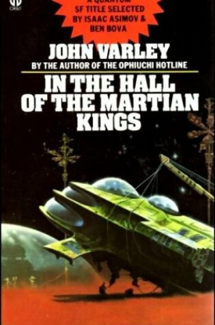 Cover of In the Hall of the Martian Kings