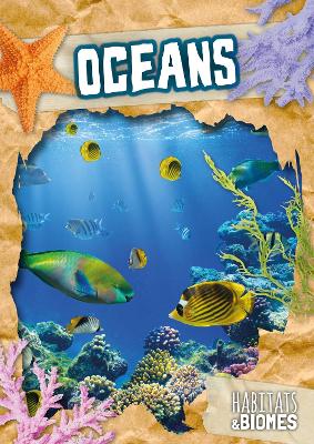 Book cover for Oceans