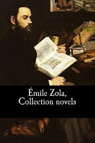 Cover of Emile Zola, Collection novels