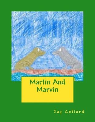 Book cover for Martin And Marvin