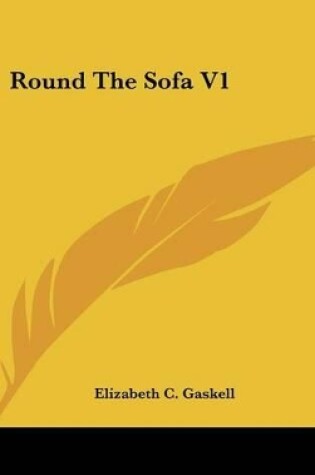 Cover of Round The Sofa V1