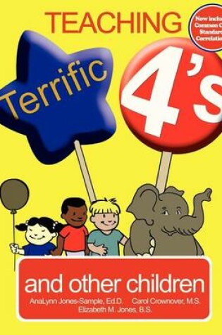 Cover of Teaching Terrific Fours