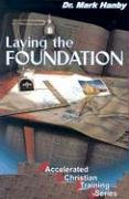 Book cover for Laying the Foundation