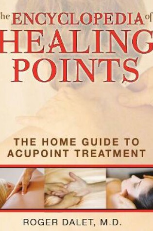 Cover of The Encyclopedia of Healing Points
