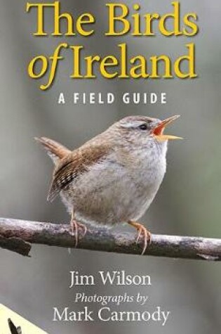 Cover of The Birds of Ireland