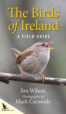 Book cover for The Birds of Ireland