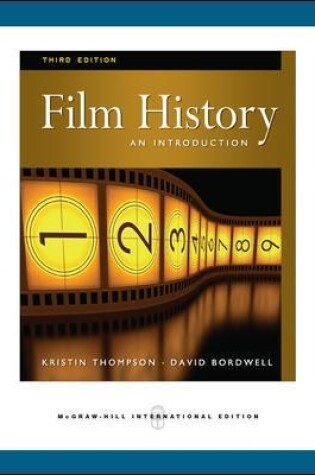 Cover of Film History: An Introduction (Int'l Ed)