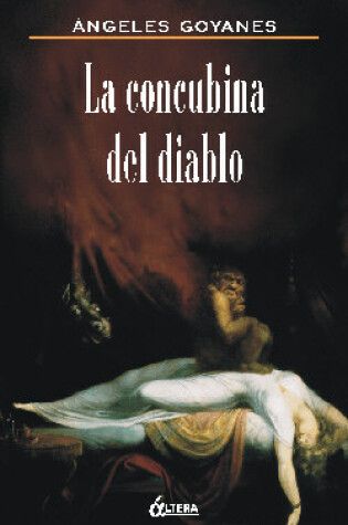 Cover of La Concubina del Diablo