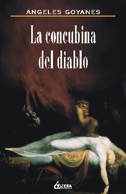 Book cover for La Concubina del Diablo