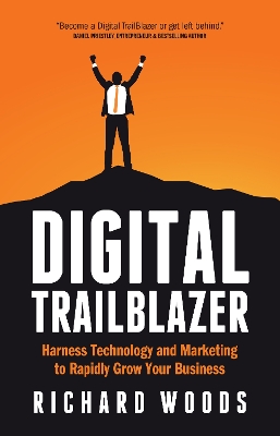 Book cover for Digital Trailblazer