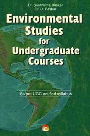 Cover of Environmental Studies for Undergraduate Courses