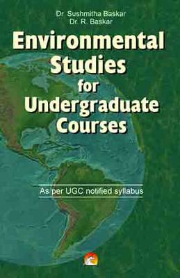 Book cover for Environmental Studies for Undergraduate Courses