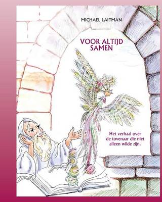 Book cover for Voor altijd samen