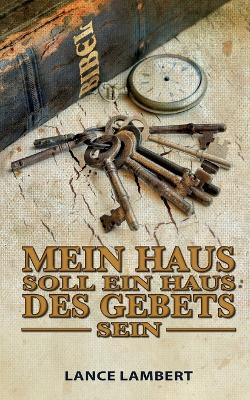 Book cover for Mein Haus soll ein Haus des Gebets sein