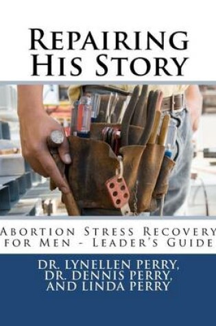 Cover of Repairing His Story