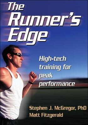 Book cover for The Runner's Edge