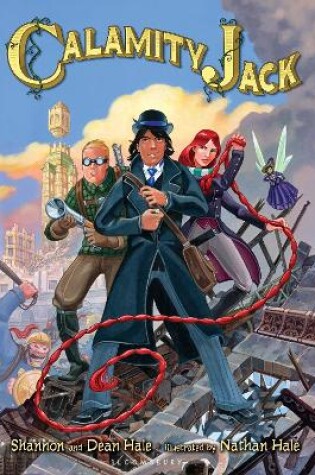 Cover of Calamity Jack