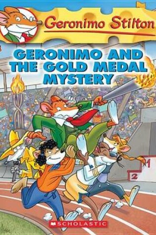 Cover of Geronimo and the Gold Medal Mystery