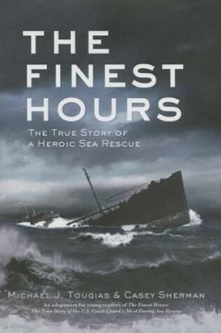 Cover of The Finest Hours (Young Readers Edition)