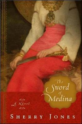 Book cover for The Sword of Medina