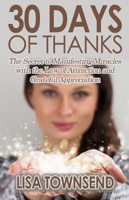 Book cover for 30 Days of Thanks