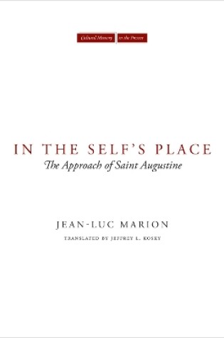 Cover of In the Self's Place