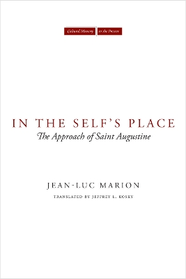 Cover of In the Self's Place