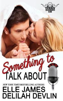 Book cover for Something To Talk About