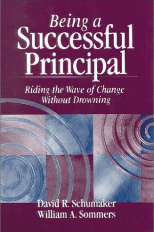 Cover of Being a Successful Principal