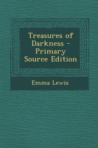 Cover of Treasures of Darkness