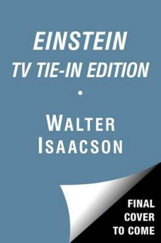 Cover of Einstein TV Tie-in