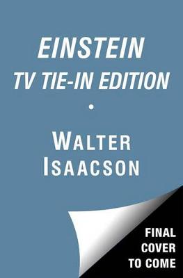 Book cover for Einstein TV Tie-in