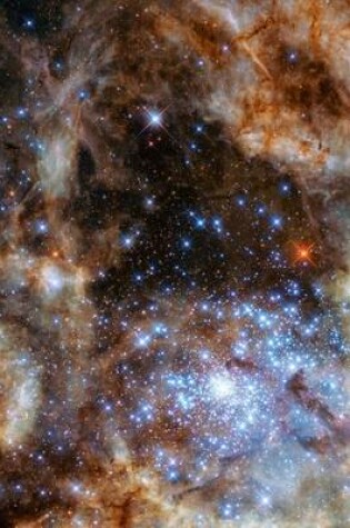 Cover of Star Cluster R136 Outer Space