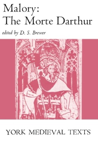 Cover of The Morte d'Arthur