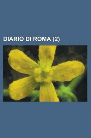 Cover of Diario Di Roma (2 )