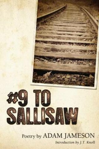 Cover of # 9 to Sallisaw