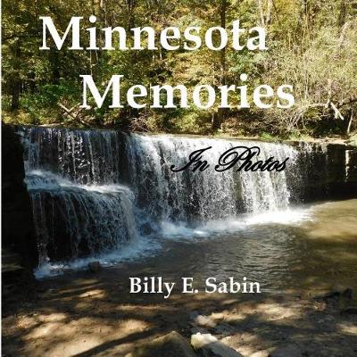Book cover for Minnesota Memories