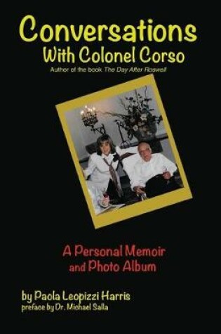 Cover of Conversations With Colonel Corso