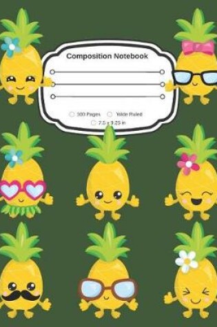 Cover of Yes, I Love Ananas