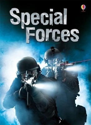 Book cover for Special Forces