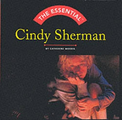 Book cover for Essential Cindy Sherman