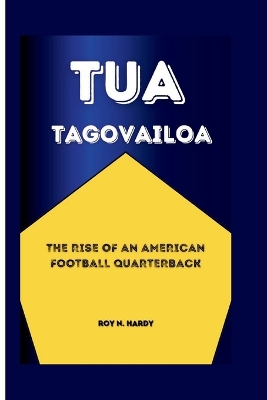 Book cover for Tua Tagovailoa