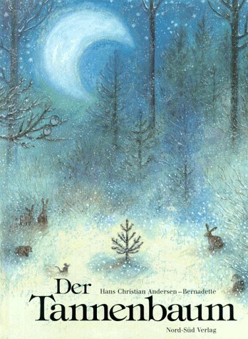 Book cover for Der Tannenbaum Gr Fir Tree