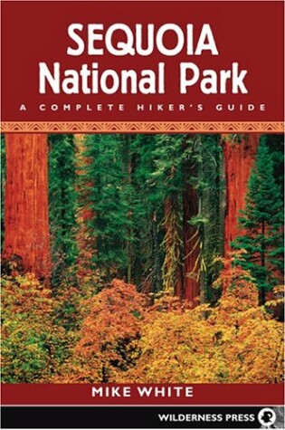 Cover of Sequoia National Park